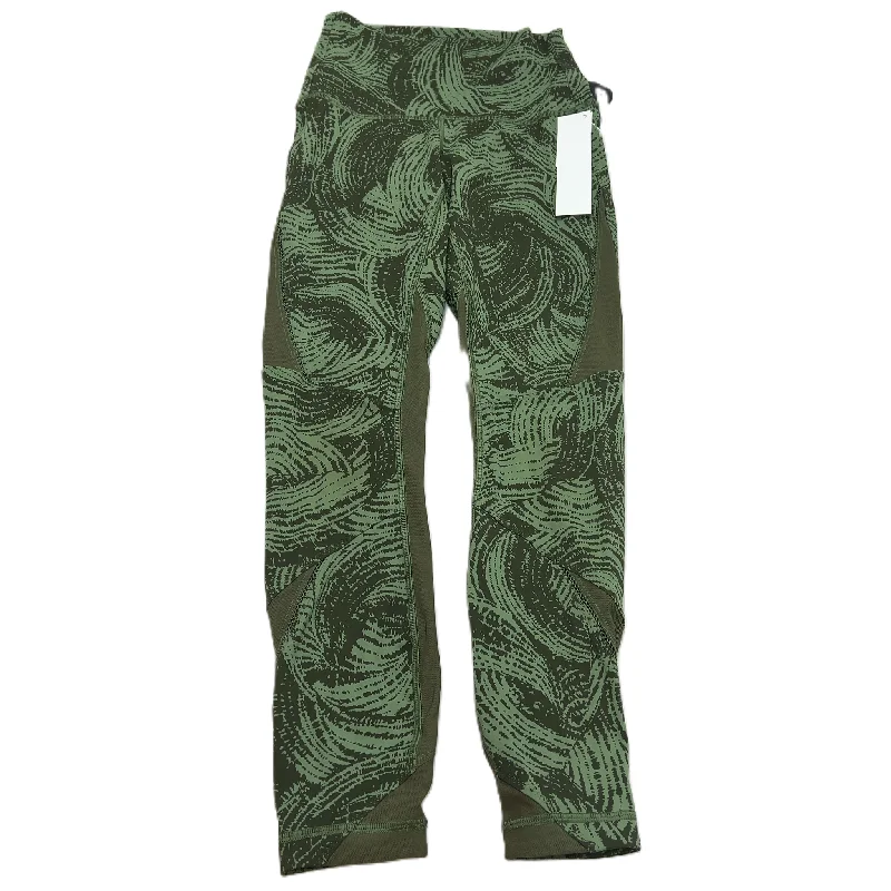 Casual Garments For Women Green  Athletic Leggings By Lululemon