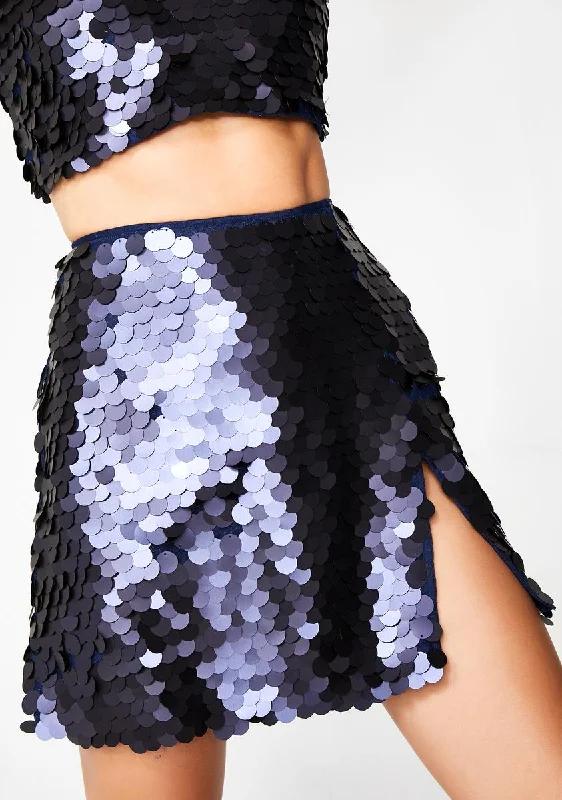 Women's Formal Event Attire Helena Skirt