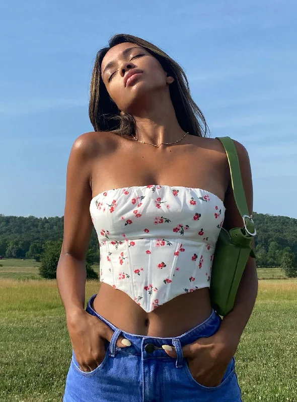 Women's Clothes For Outdoor Events Ivy Bustier