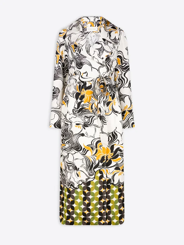 Modern Women's Clothes Unconstructed coat