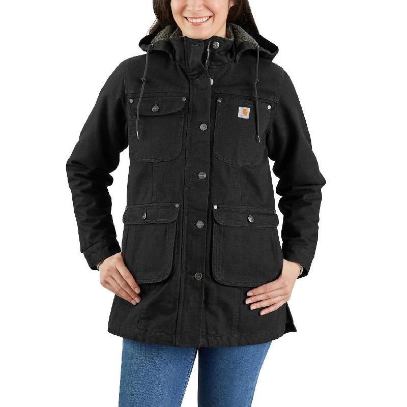 Women's High-Fashion Apparel Carhartt Women's Loose-Fit Field Jacket