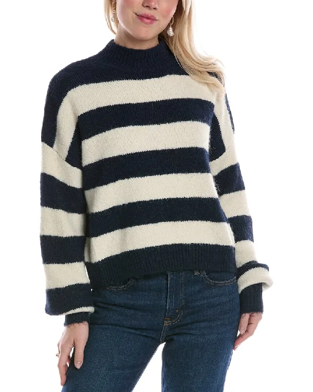 Women's Clothing For Travel ANNA KAY Richie Cashmere-Blend Pullover