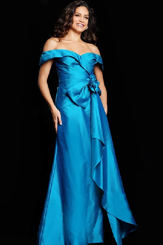 Seasonal Women's Fashion Trends JOVANI 37098 DRESS