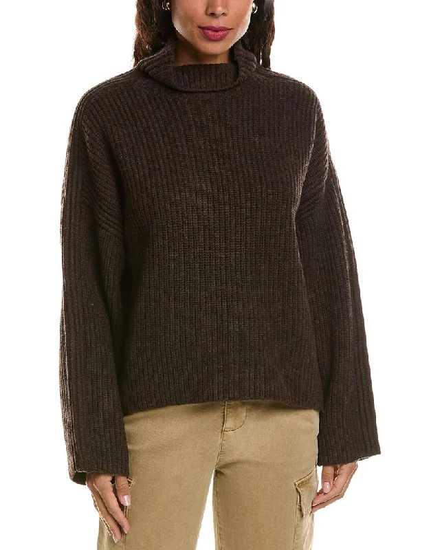 Women's Clothing For Special Occasions rag & bone Connie Wool Sweater