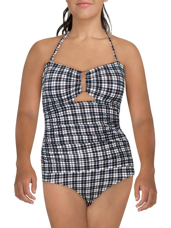 Women's Everyday Clothes Womens Nylon One-Piece Swimsuit