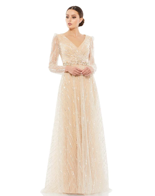 Exquisite Women's Wear Sale Mac Duggal 67859 Dress