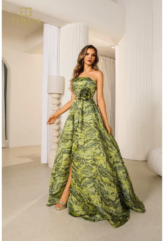 Women's Casual Dresses TERANI 251E4269 DRESS