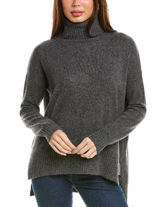 Casual Clothes For Women philosophy Turtleneck Cashmere Sweater