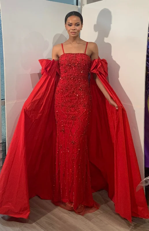 Relaxed Style JOVANI 39377 DRESS