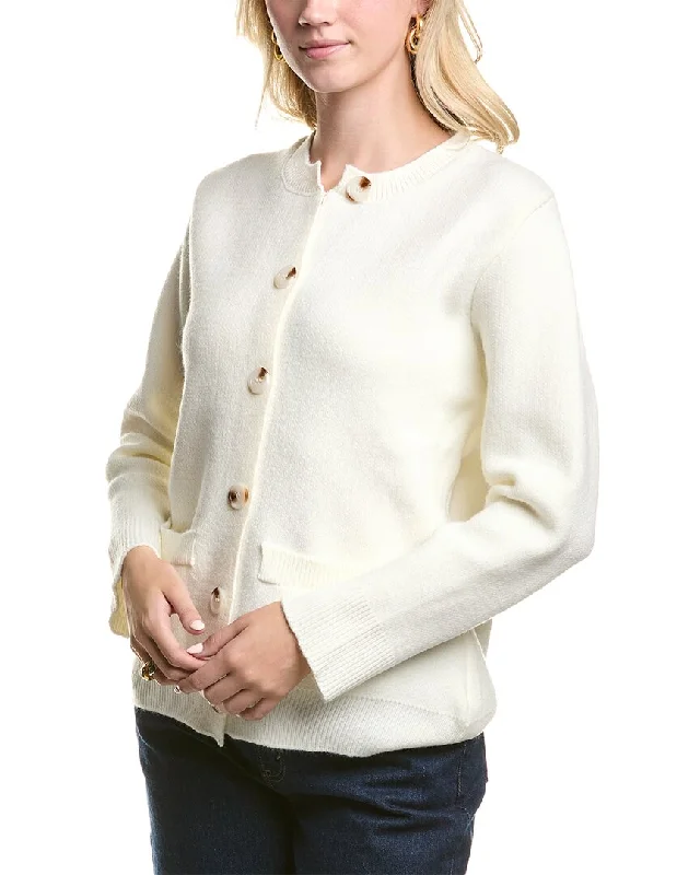 Women's Loungewear Clothes Femme Society Wool Cardigan