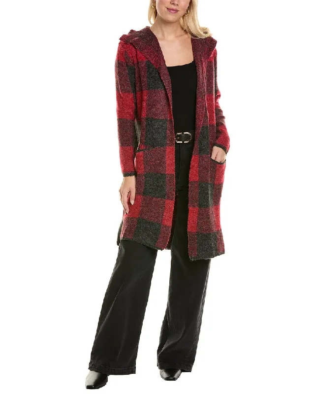 Women's Plus-Size Apparel Joseph A. Coat