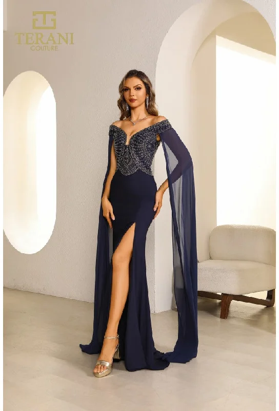 Clothes For Woman TERANI 251M4580 DRESS