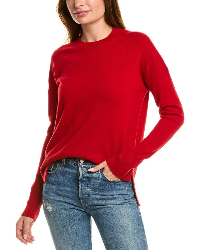 High-Fashion Women's Clothing Theory Karenia Cashmere Sweater