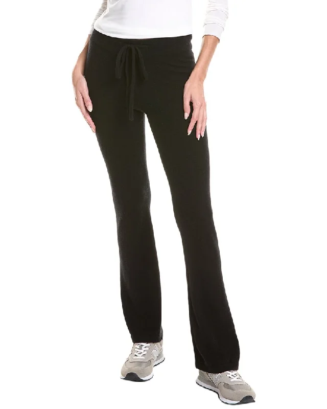 Charming Women's Holiday Apparel 27 Miles Malibu Cashmere Straight Leg Pant