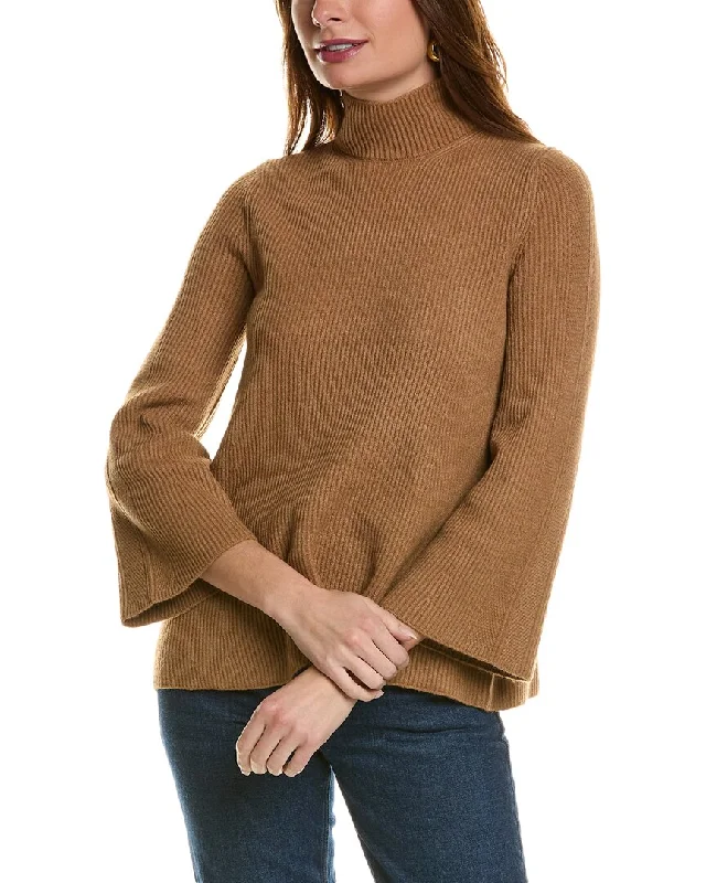 Affordable Fashion Clothing For Women Anne Klein Mock Neck Sweater