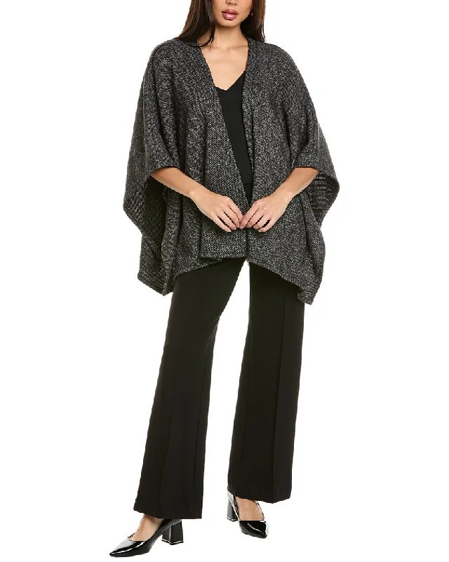 Stylish Women's Outfit EILEEN FISHER Serape