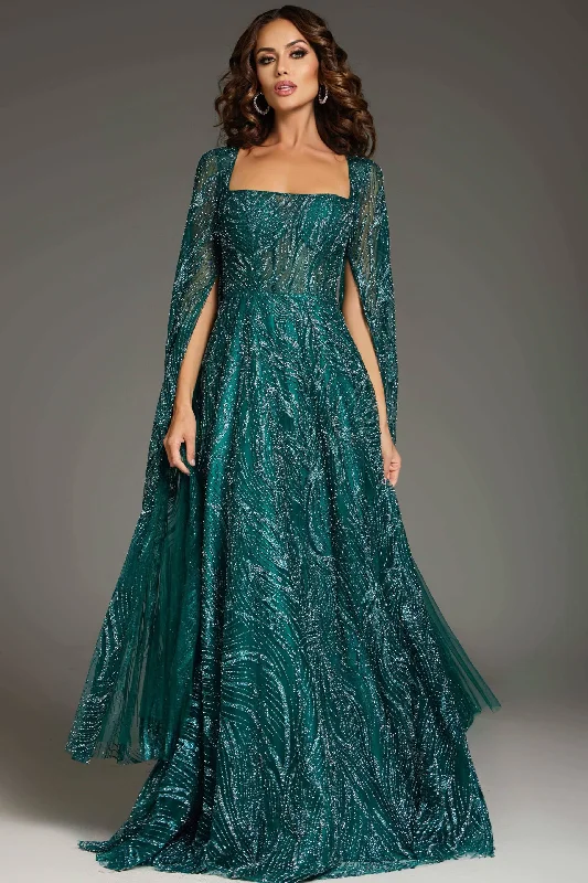 Modern Women's Outfit JOVANI 25811 DRESS