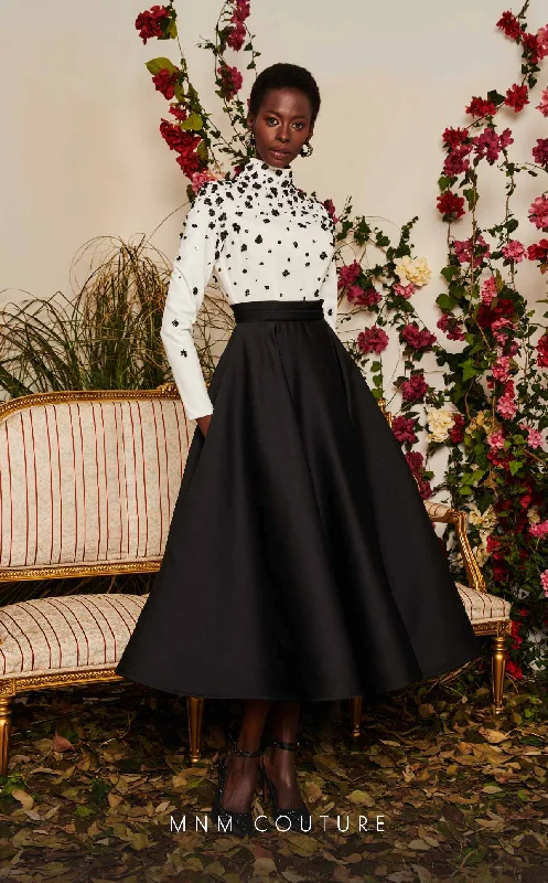 Women's Casual Outfit MNM COUTURE N0489 Dress