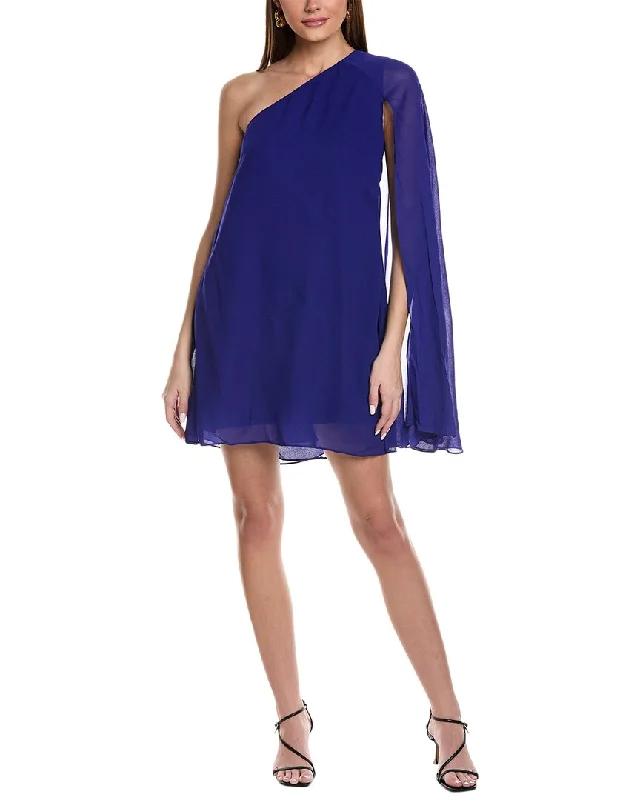 Women's Clothing Online Reiss Fleur Sheer Cape Sleeve Dress