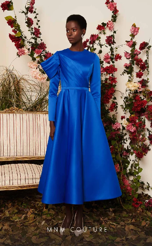 Graceful Cut MNM COUTURE N0478 Dress