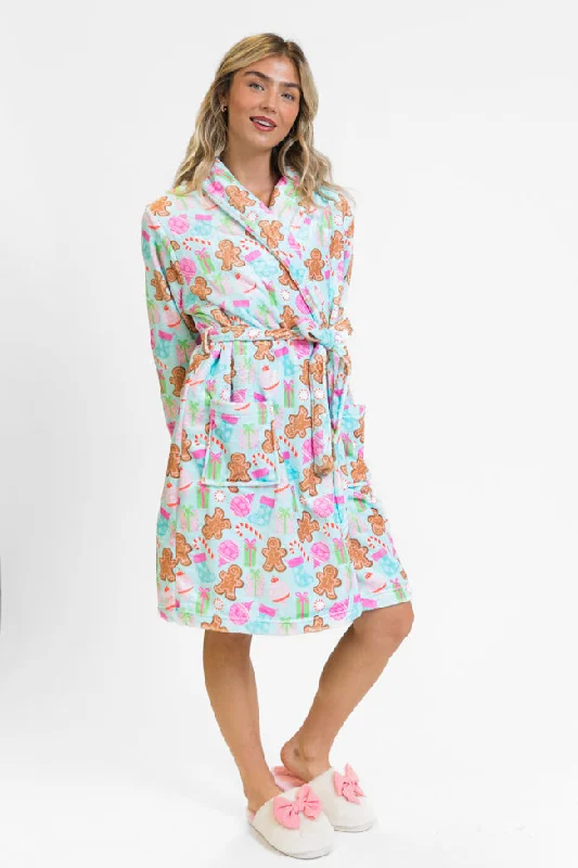Women's Clothing For Special Occasions Christmas Cheer Rise and Shine Robe FINAL SALE Women's Clothing For Special Occasions Christmas Cheer Rise and Shine Robe FINAL SALE