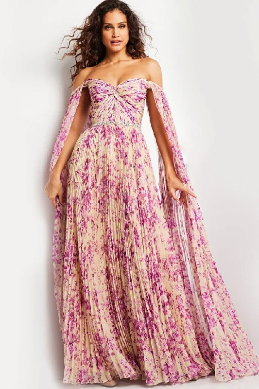 Women's Trendy Outfits JOVANI 26141 DRESS