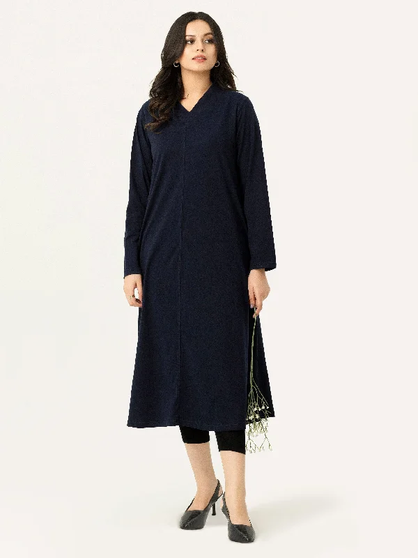 Stylish Women's Apparel Dyed Jersey Dress