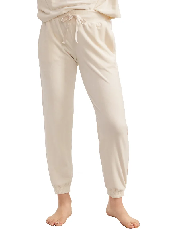 Timeless Women's Outfit Bare Women's The Velour Lounge Pants