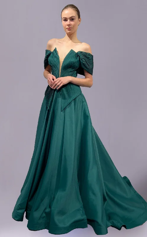 Bundle Offer MNM COUTURE 2687 Dress