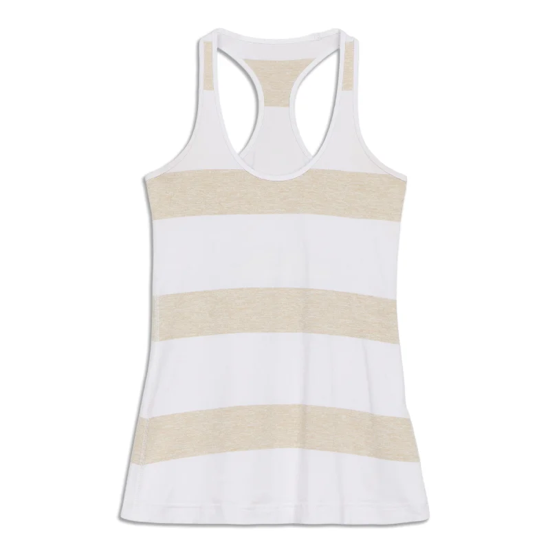 Comfortable Women's Attire Cool Racerback Tank Top - Resale