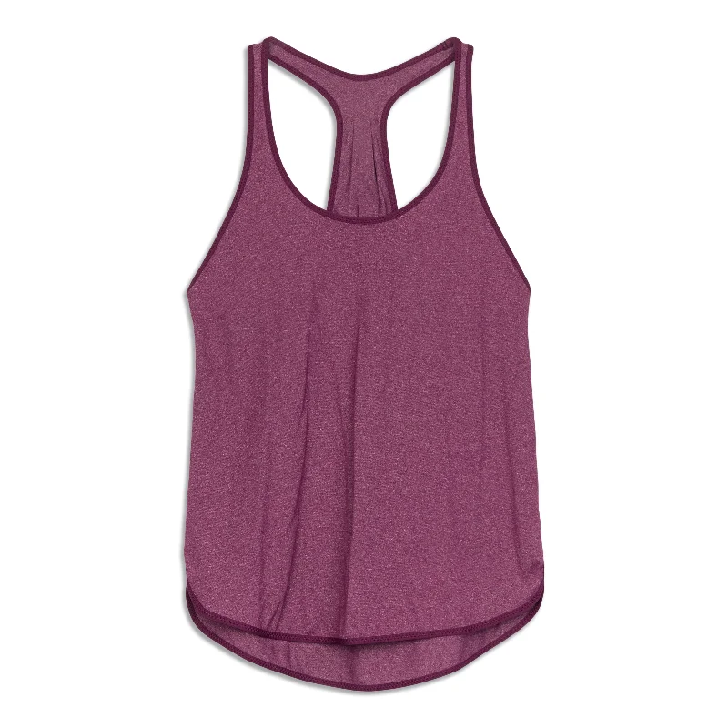 Women's Effortless Casual Outfit Fabled Forest Tank Top - Resale