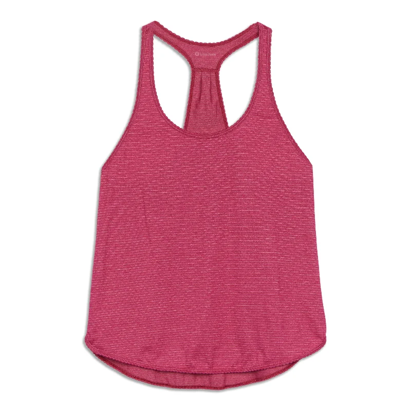 Women's Activewear Attire Fabled Forest Tank Top - Resale