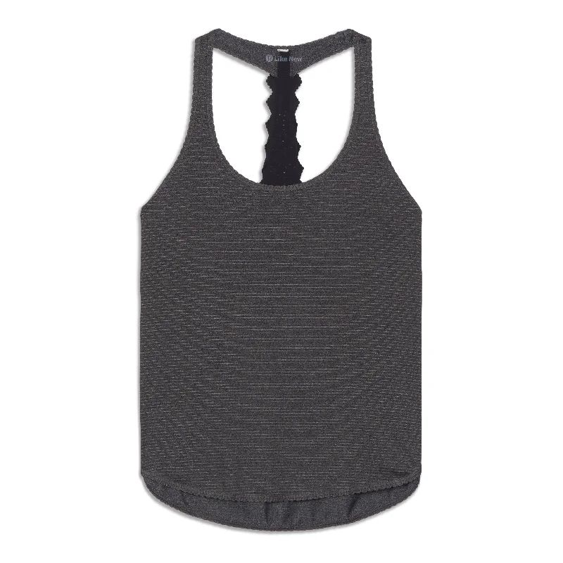 Women's Travel Apparel Face Forward Tank Top - Resale