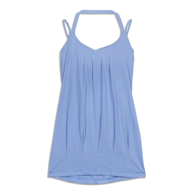 Women's Evening Garments Flow And Go Tank Top - Resale