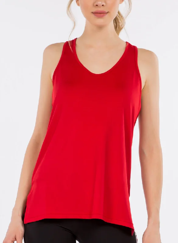 Women's Night-Out Outfit Hi-Lo Tank - FINAL SALE