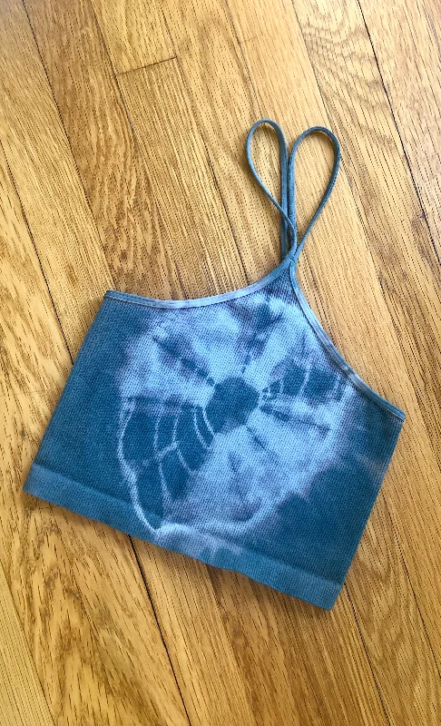 GREYSTONE MANDALA TIE DYE