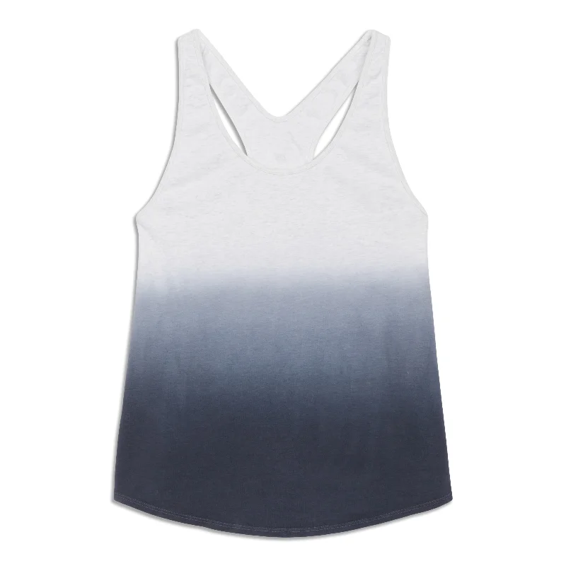 Timeless Women's Outfit Om Racerback Tank Top - Resale