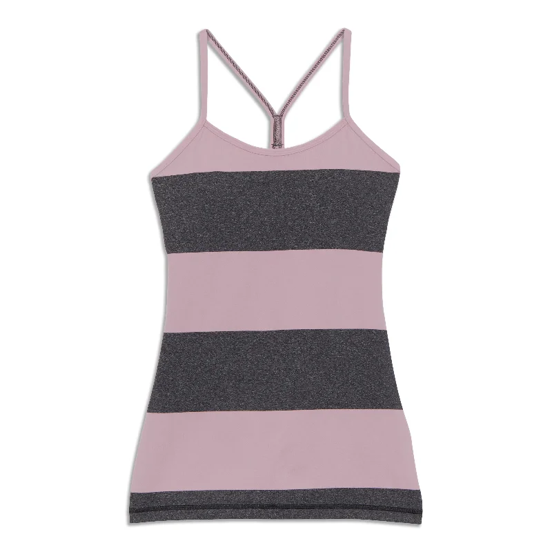 Women's Clothing And Garments Sets Power Y Tank Top - Resale