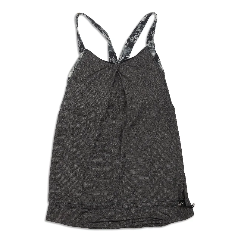 Women's Travel Garments Rest Less Tank Top - Resale