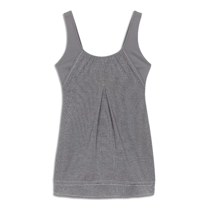 Women's Classic Outfit Run Times Tank Top - Resale