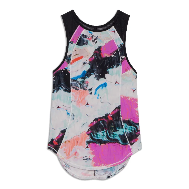 Stylish Women's Garments For Holidays Sculpt Tank Top - Resale