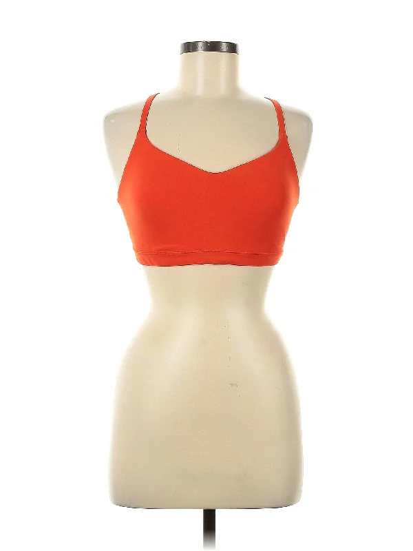 Vintage-Inspired Garments Sports Bra