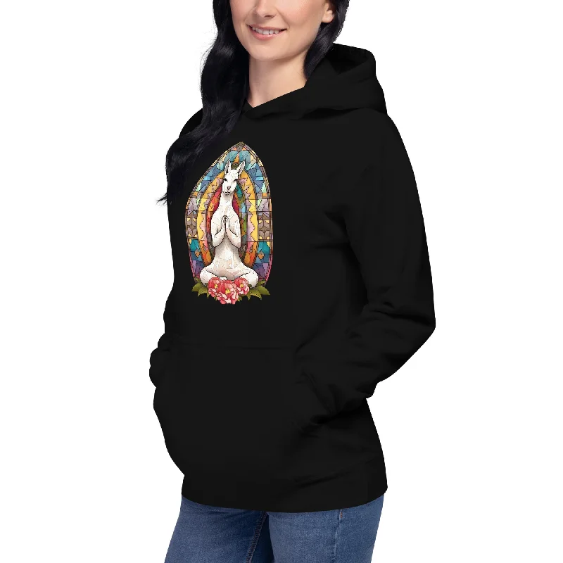 Women's Tailored Outfit Unisex Hoodie