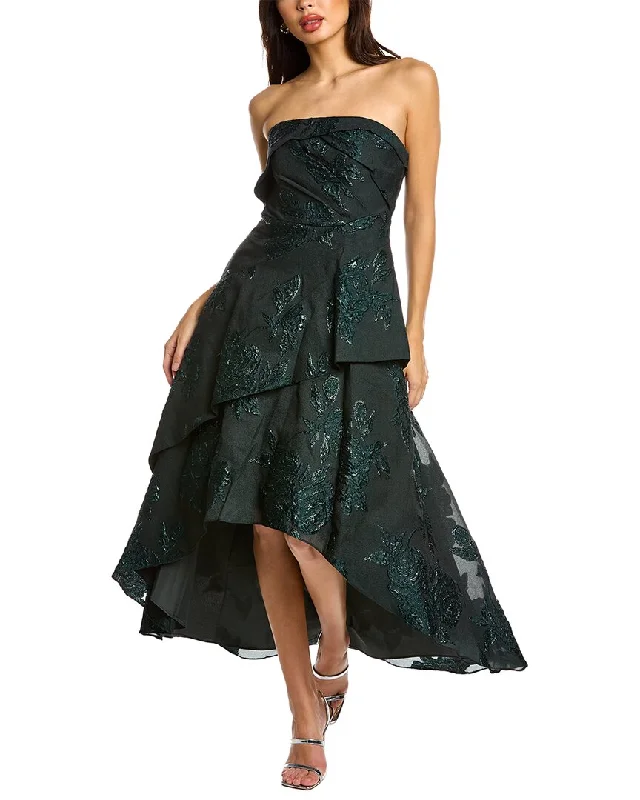 Women's Holiday Clothing Aidan Mattox Ball Gown