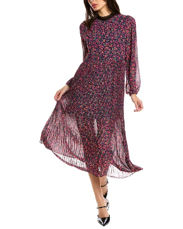 Women's Comfortable Garments ANNA KAY Midi Dress