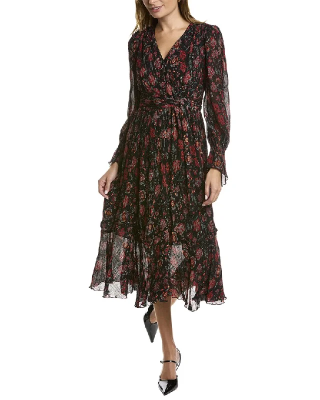 Women's Night-Out Clothes Diane von Furstenberg Shazia Midi Dress