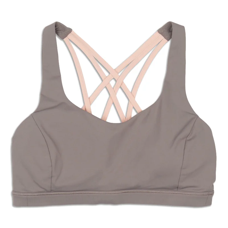 Women's Cozy Clothes Free To Be Serene Bra - Resale