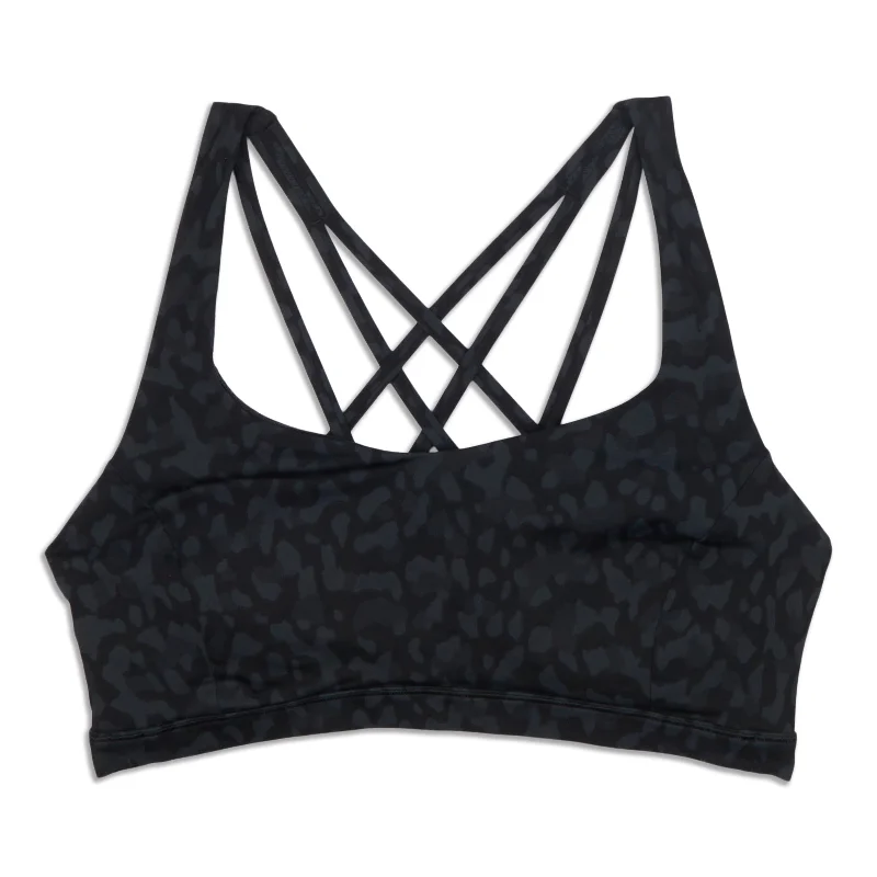 Women's Seasonal Apparel Free To Be Serene Bra - Resale