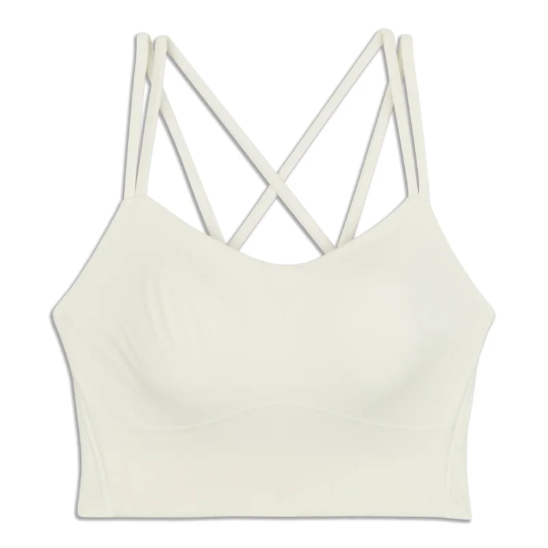 Timeless Women's Garments Like a Cloud Longline Bra - Resale