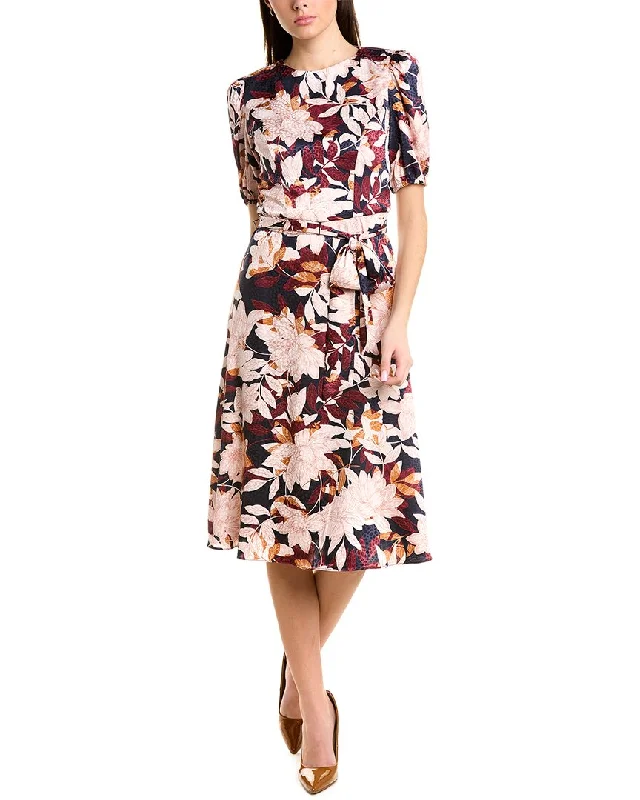 Affordable Women's Clothing London Times Midi Dress